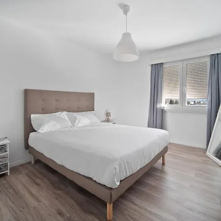 Caslano City Apartments Extérieur photo