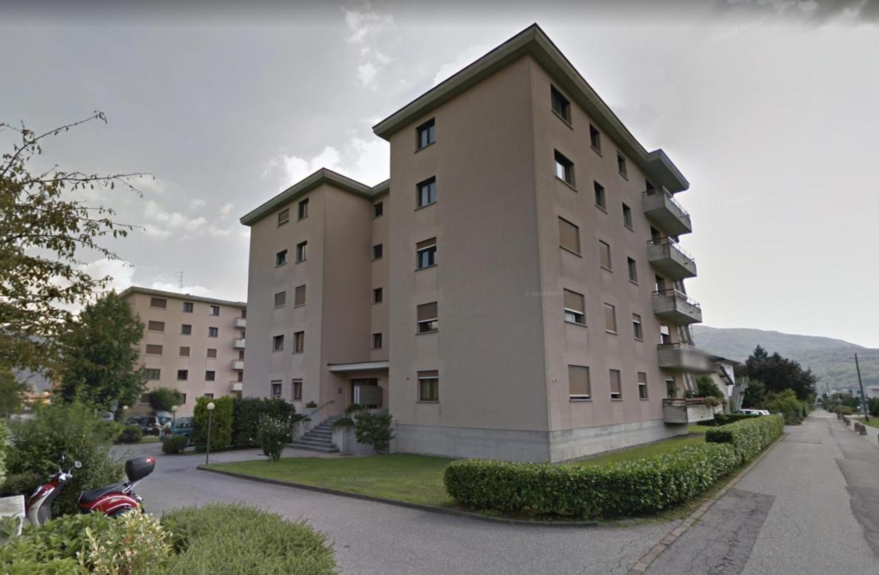 Appartement Caslano City Apartments *
