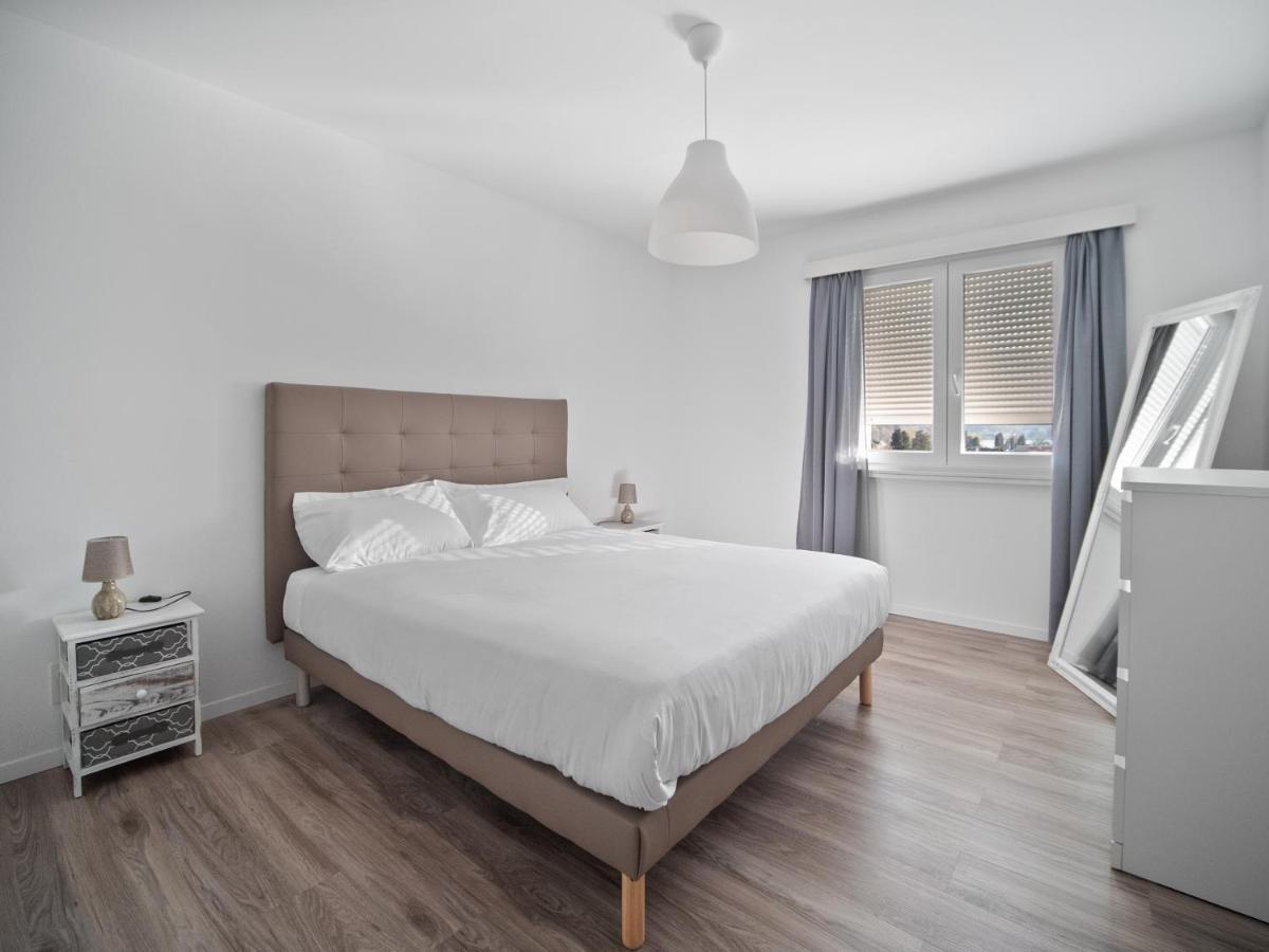 Apartamento Caslano City Apartments *